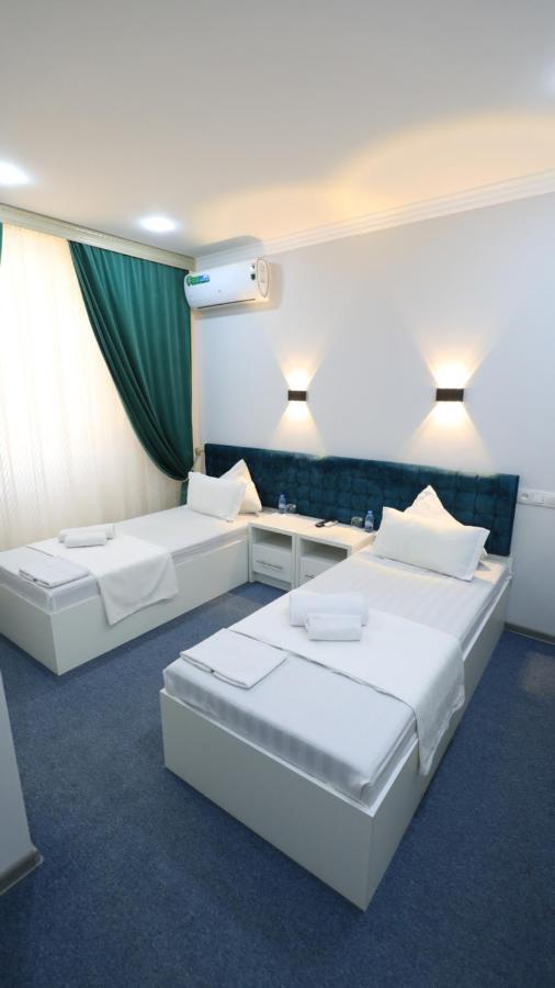 Sharq Hotel Urgench Exterior photo