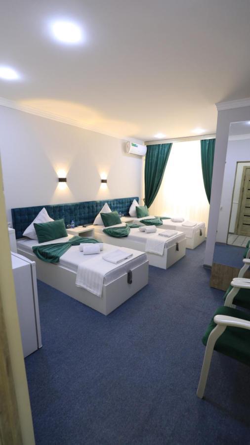 Sharq Hotel Urgench Exterior photo