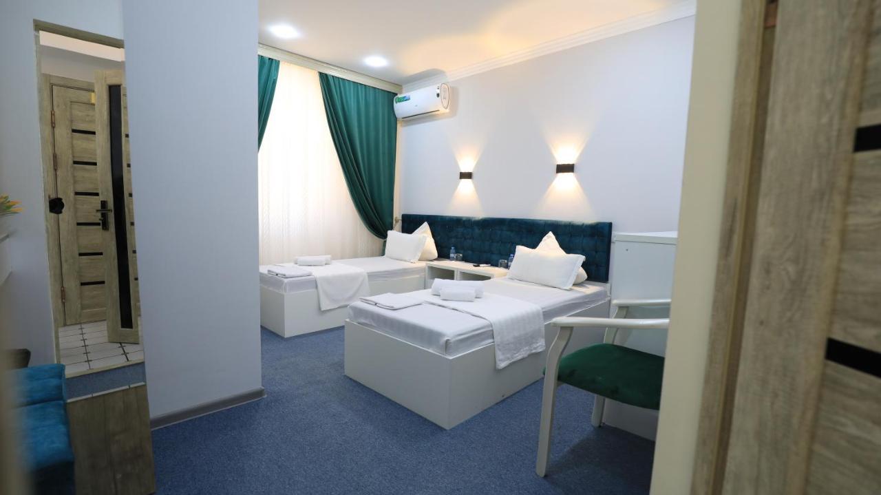 Sharq Hotel Urgench Exterior photo