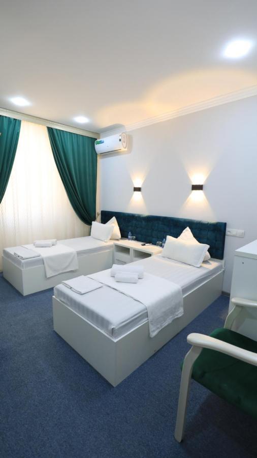 Sharq Hotel Urgench Exterior photo