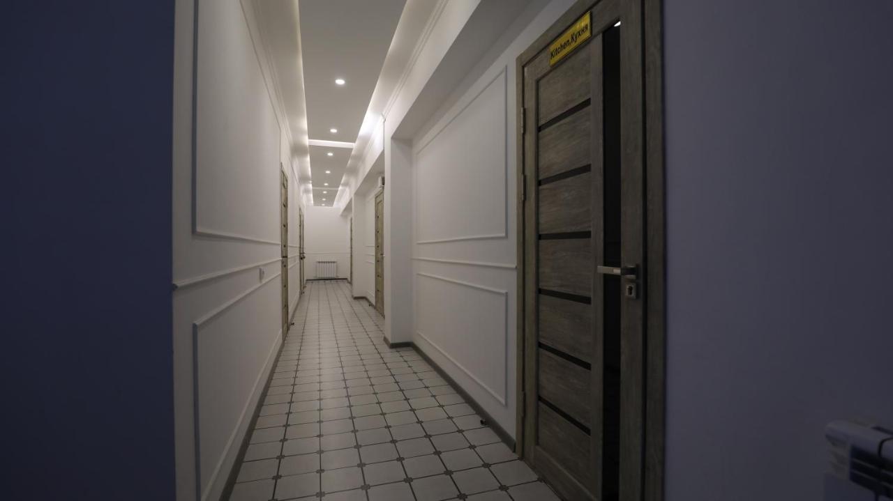 Sharq Hotel Urgench Exterior photo