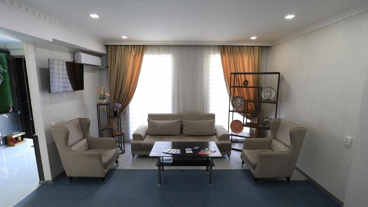 Sharq Hotel Urgench Exterior photo