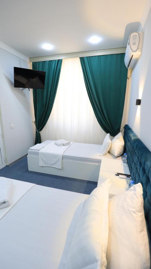 Sharq Hotel Urgench Exterior photo