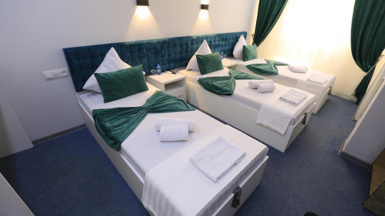 Sharq Hotel Urgench Exterior photo